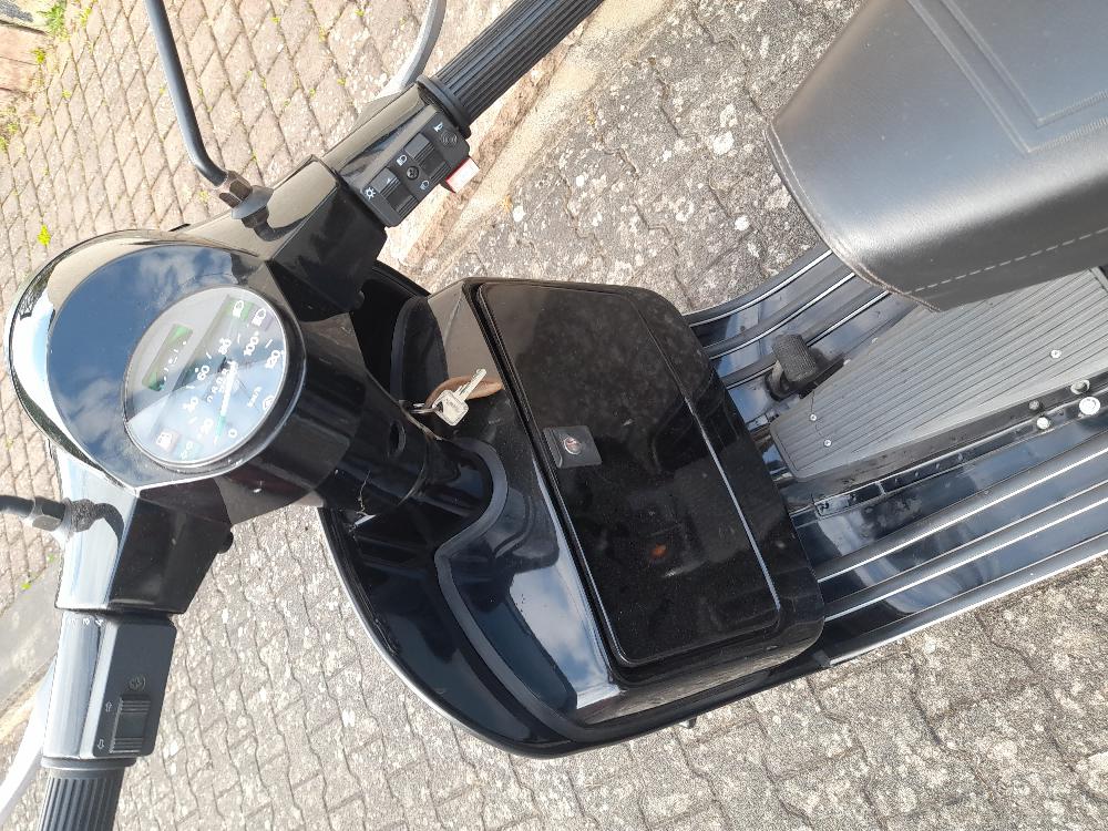 Motorrad verkaufen Vespa PX 80 Lusso Ankauf